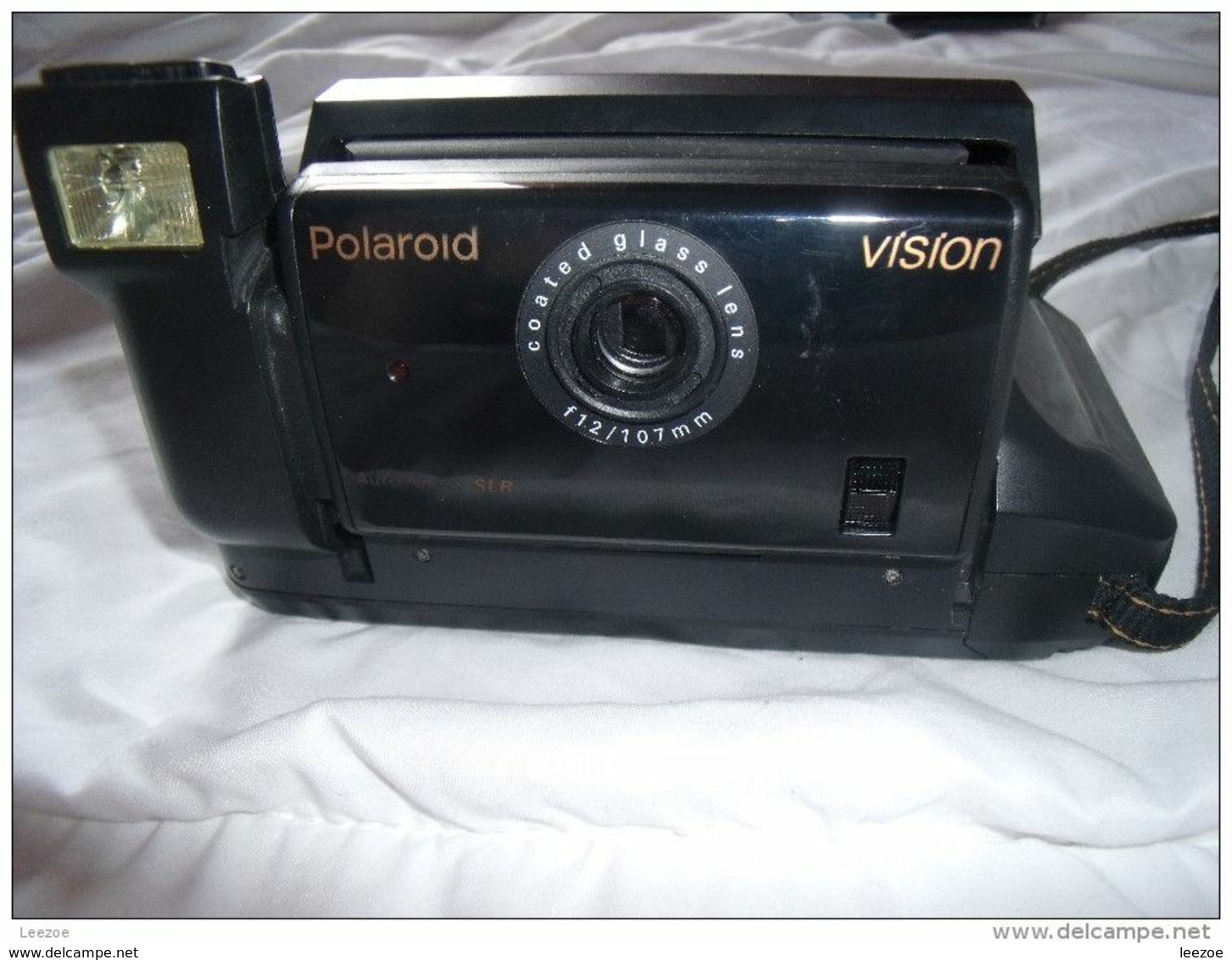Polaroid, APPAREIL PHOTO POLAROID VISION...RARE - Appareils Photo