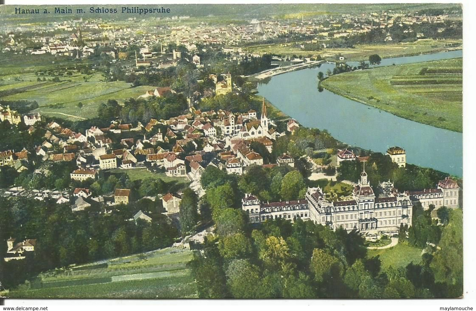 Hanau (mz - Hanau