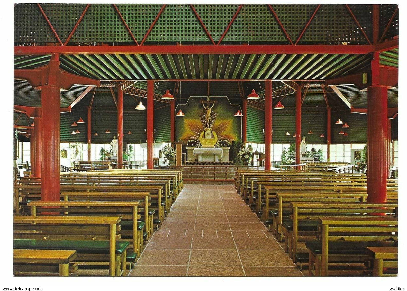 8996  WIGRATZBAD / ALLGÄU, HERZ-JESU- Und MARIA-SUHNE-KIRCHE - Wasserburg (Bodensee)