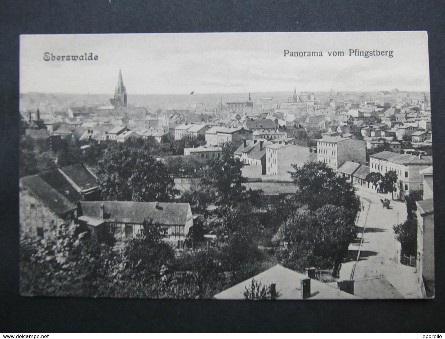 AK EBERSWALDE Ca.1910  ////  D*45585 - Eberswalde