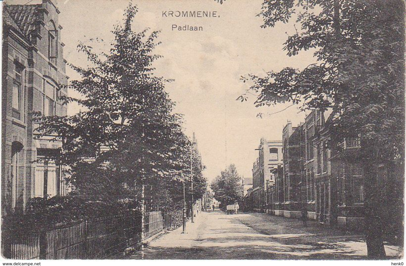 Krommenie Padlaan J1497 - Krommenie