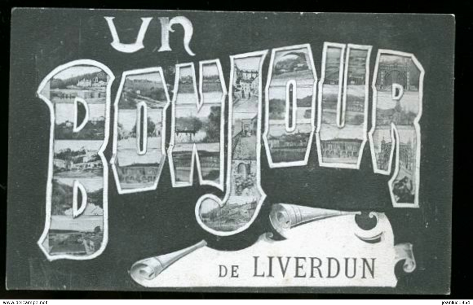 LIVERDUN - Liverdun