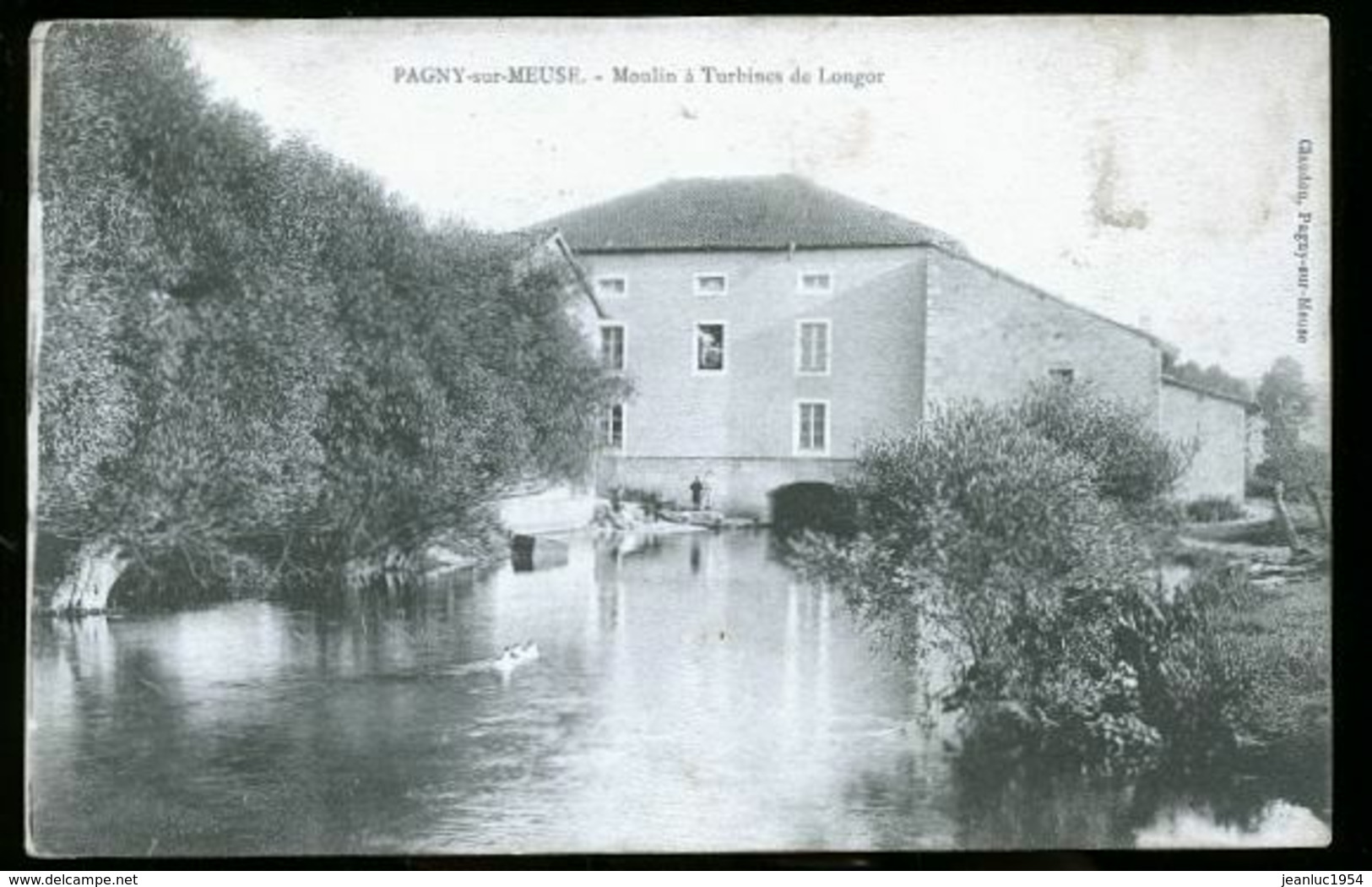 PAGNY SUR MEUSE - Autres & Non Classés