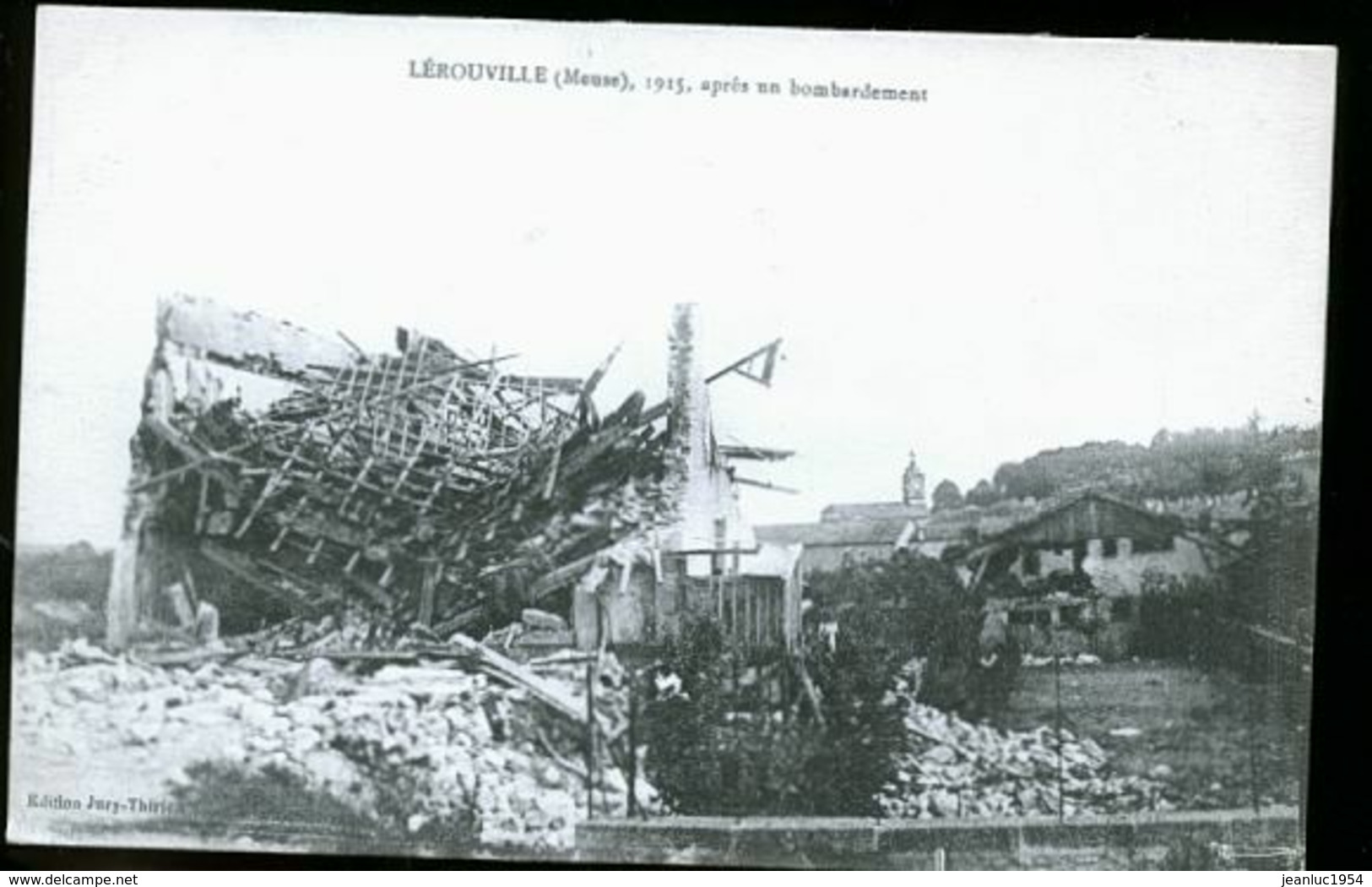 LEROUVILLE - Lerouville