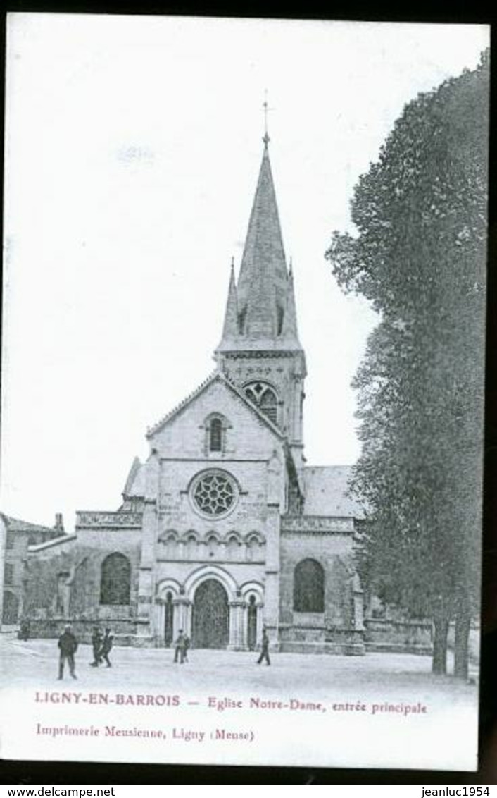 LIGNY EN BARROIS - Ligny En Barrois