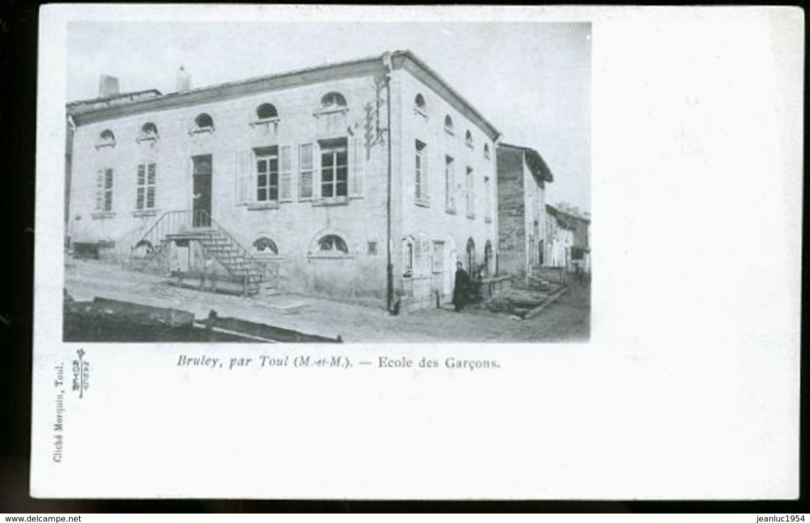 BRULEY 1900 - Ligny En Barrois