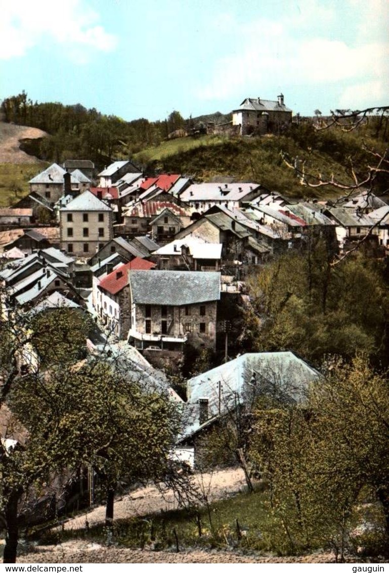 CPSM - ALBY S/CHERAN - Vue Partielle Du Pays - Edition Spadem - Alby-sur-Cheran