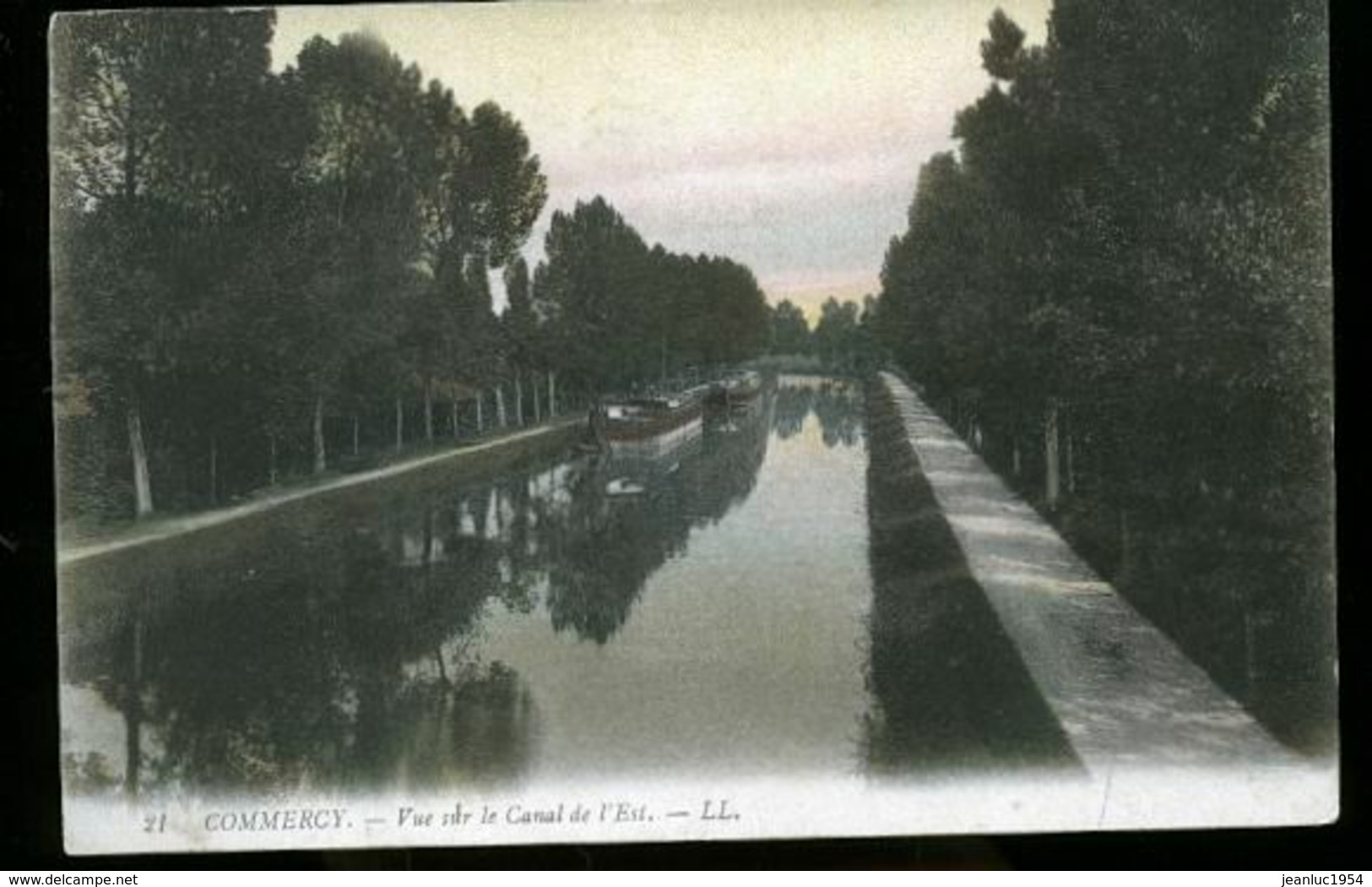 COMMERCY - Ligny En Barrois