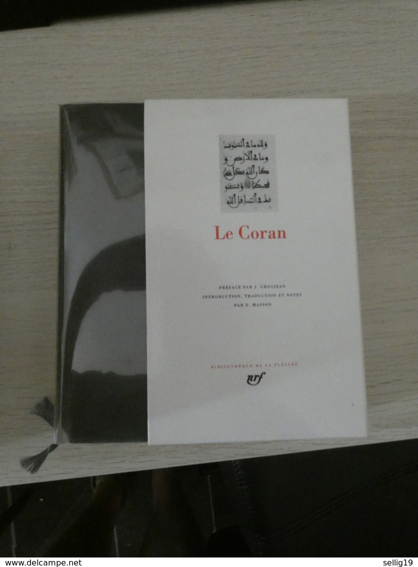 Le Coran - La Pleiade