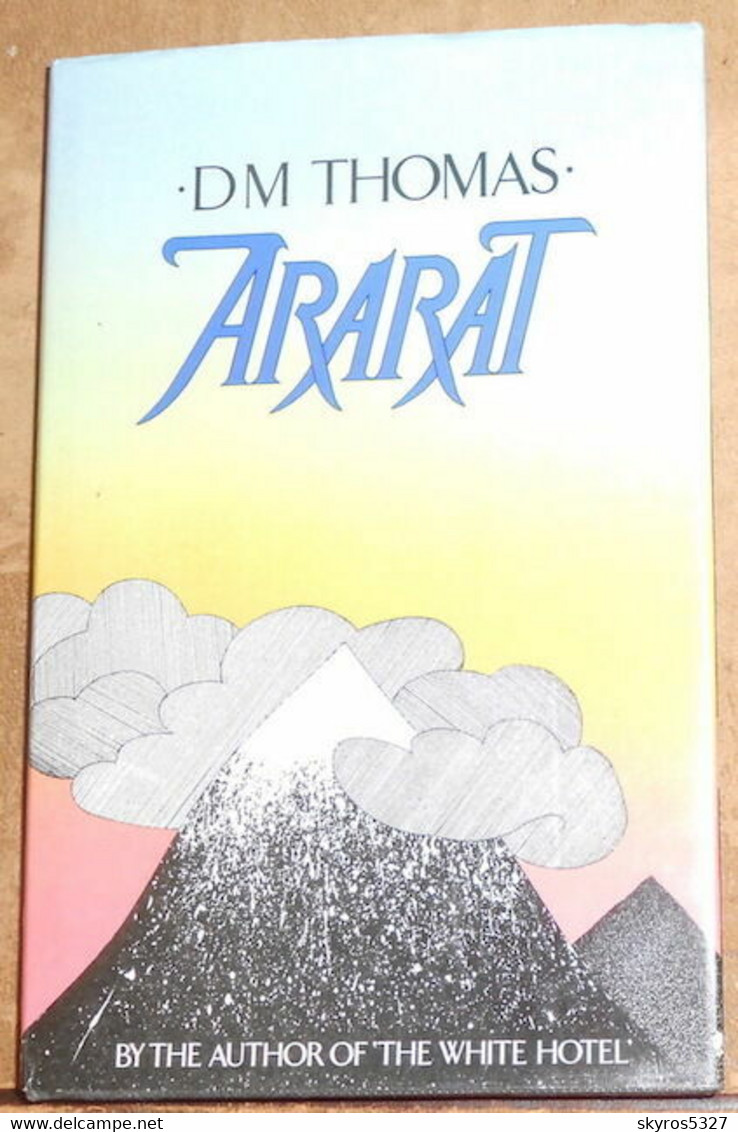 Ararat - Poëzie