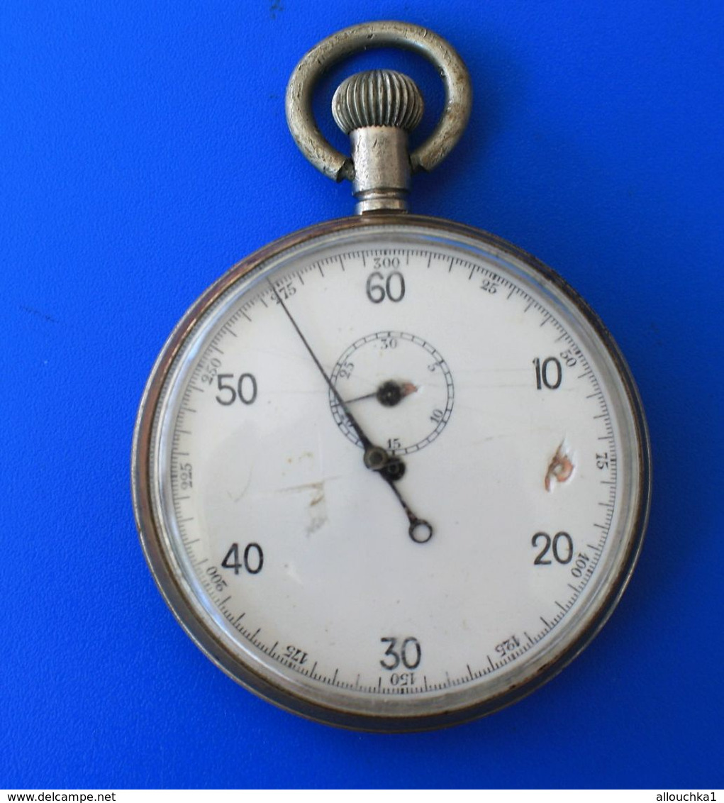 Aiguille montre top gousset