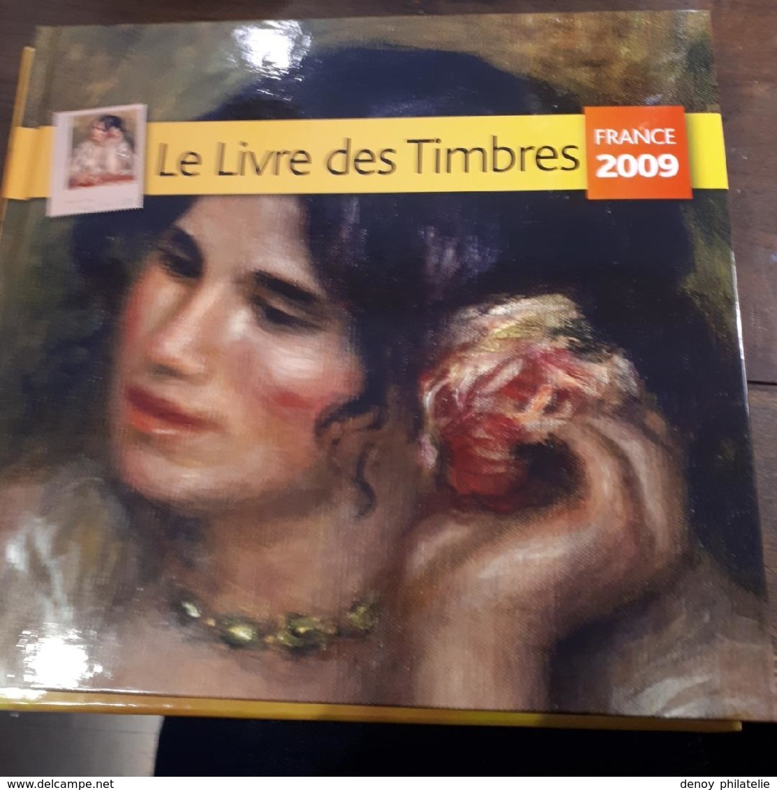 Année 2009 Complète   Livre, Boitier, Pochettes Et Timbres Neuf Sans Charnière Gomme D'origine Luxe  Frais De Port 5 Eur - 2000-2009