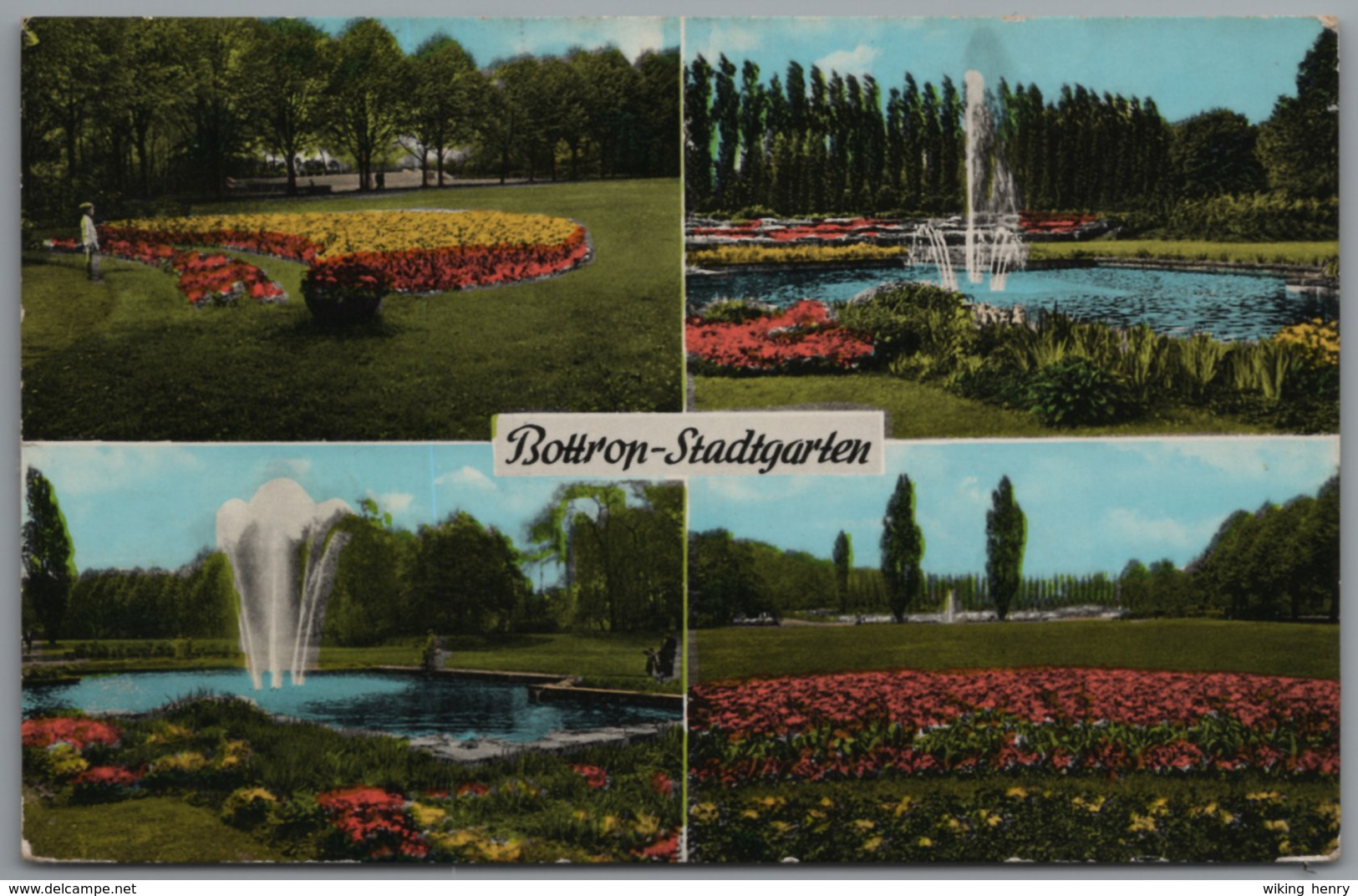 Bottrop - Stadtgarten 1 - Bottrop