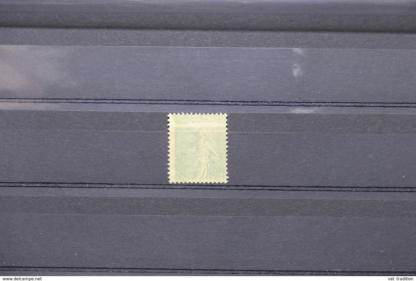 FRANCE - Variété N° Yvert 130 Type Semeuse Neuf ** Impression Recto Verso à Cheval - L 69407 - Unused Stamps