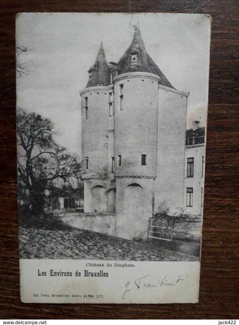 L28/1161 Diegem - Château De Dieghem - Diegem