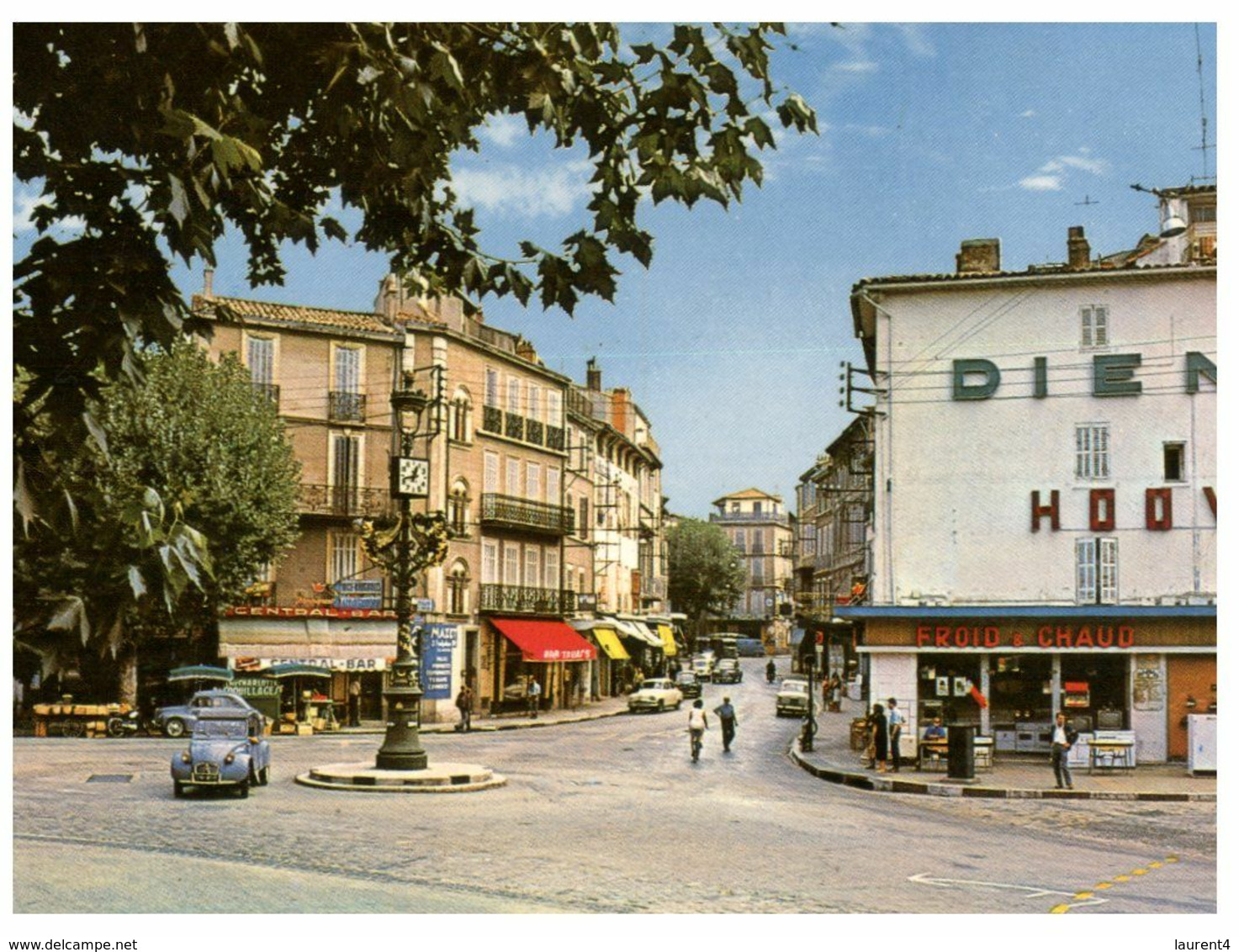 (K 25) France - Aubagne - Aubagne