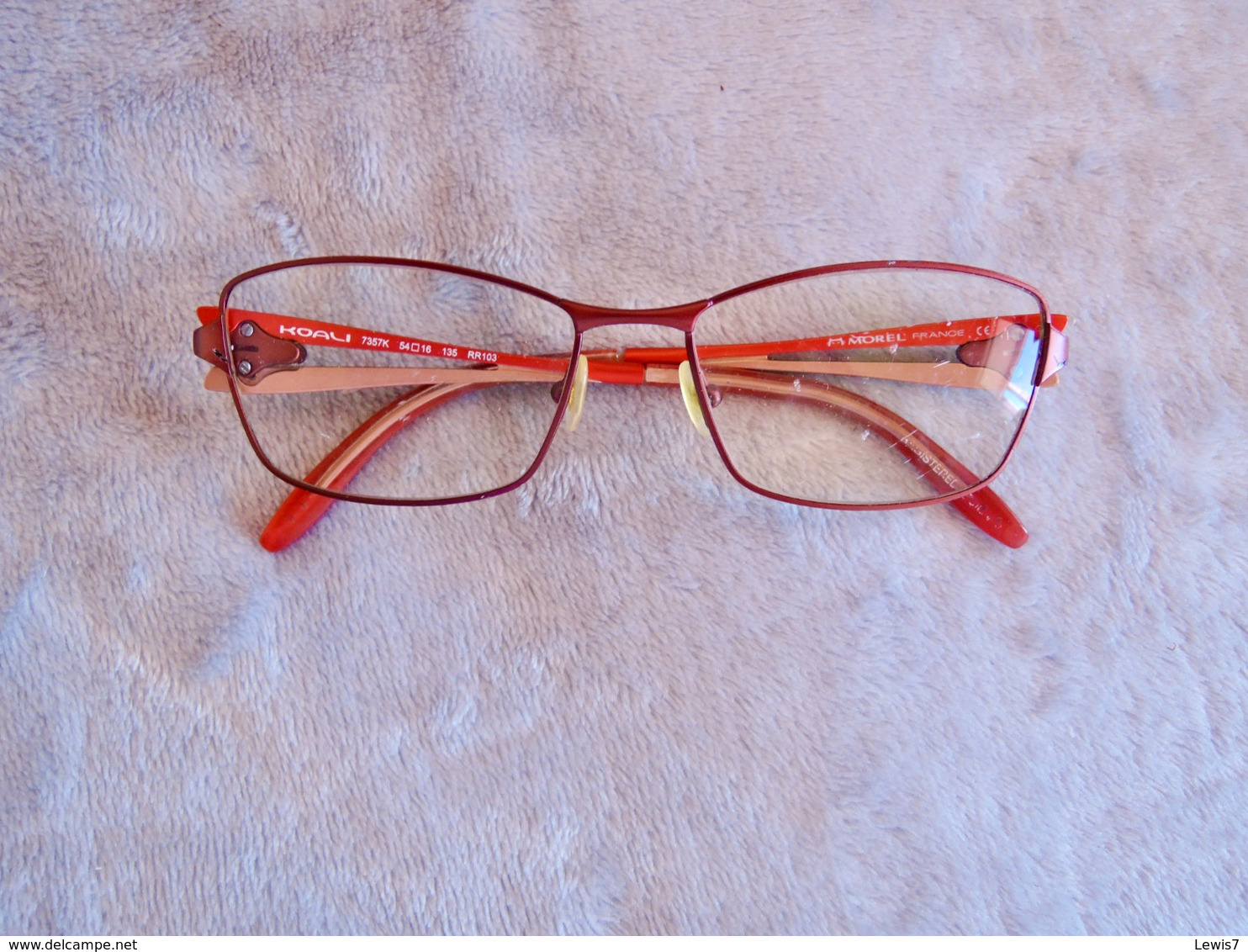 Monture : Lunettes De Vue / Reading Glasses - Lunettes