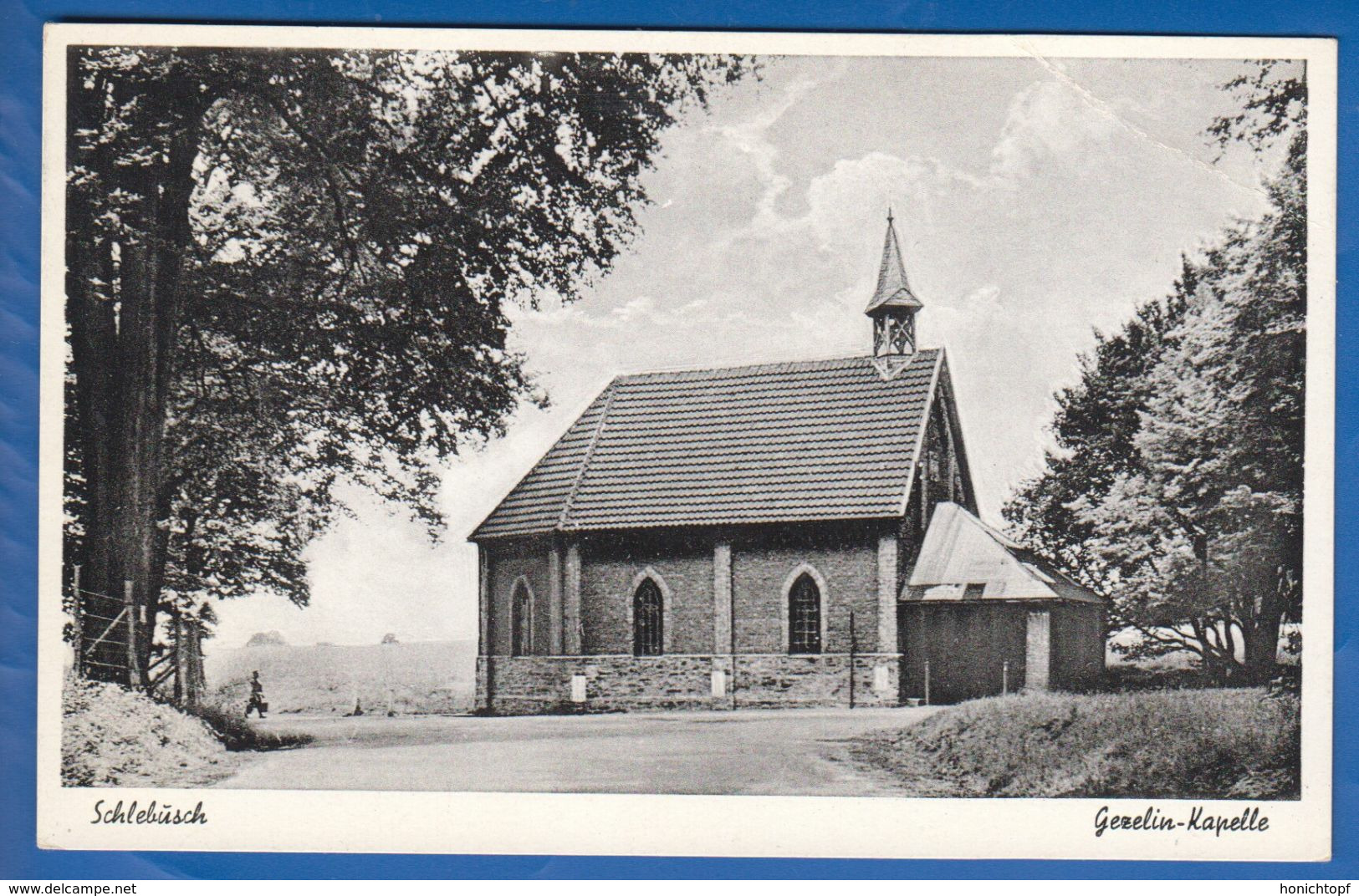 Deutschland; Leverkusen Schlebüsch; Gezelin - Kapelle - Leverkusen