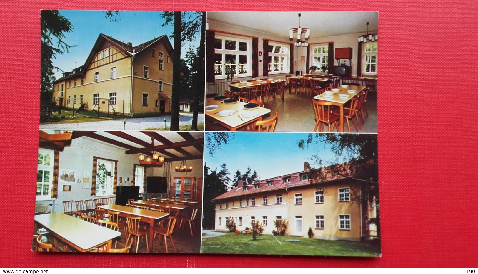 Haus Tannenberg.Rehau - Rehau