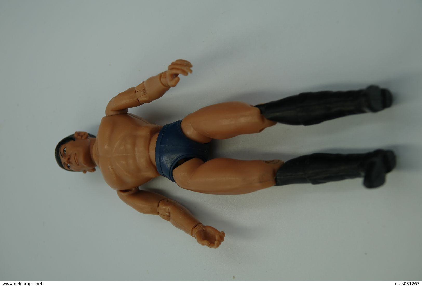 Vintage MEGO - STAR TREK - MR. SPOCK - Mego 1975-77 - Action Man - Action Man