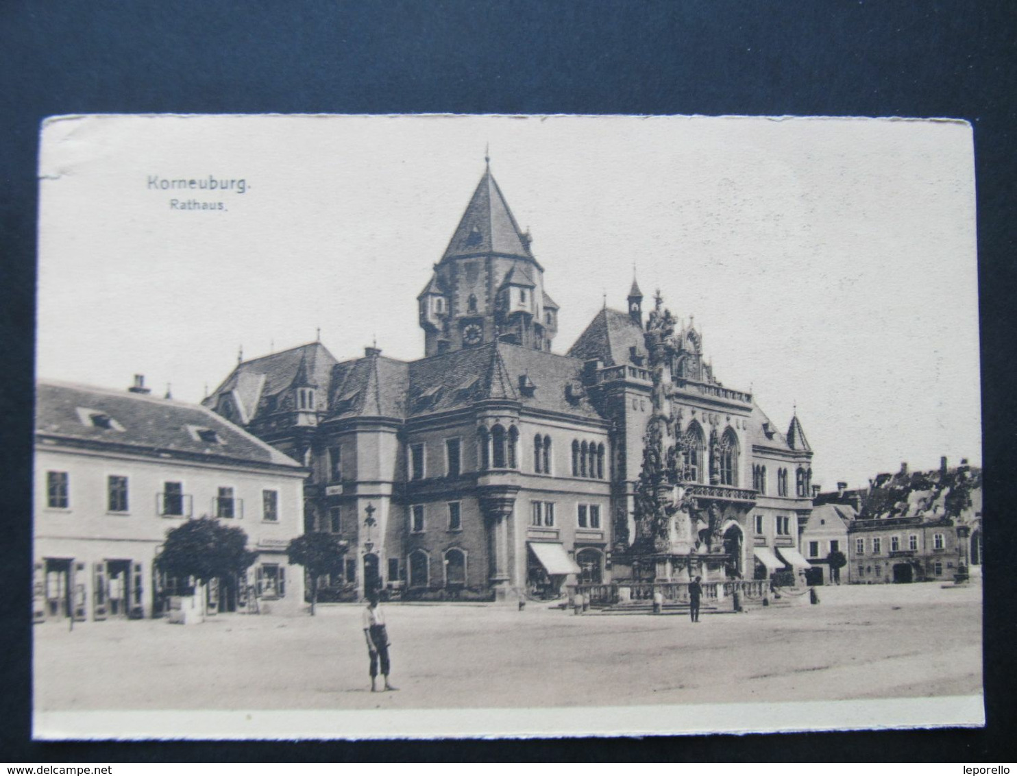 AK KORNEUBURG Ca.1910 ///  D*45710 - Korneuburg