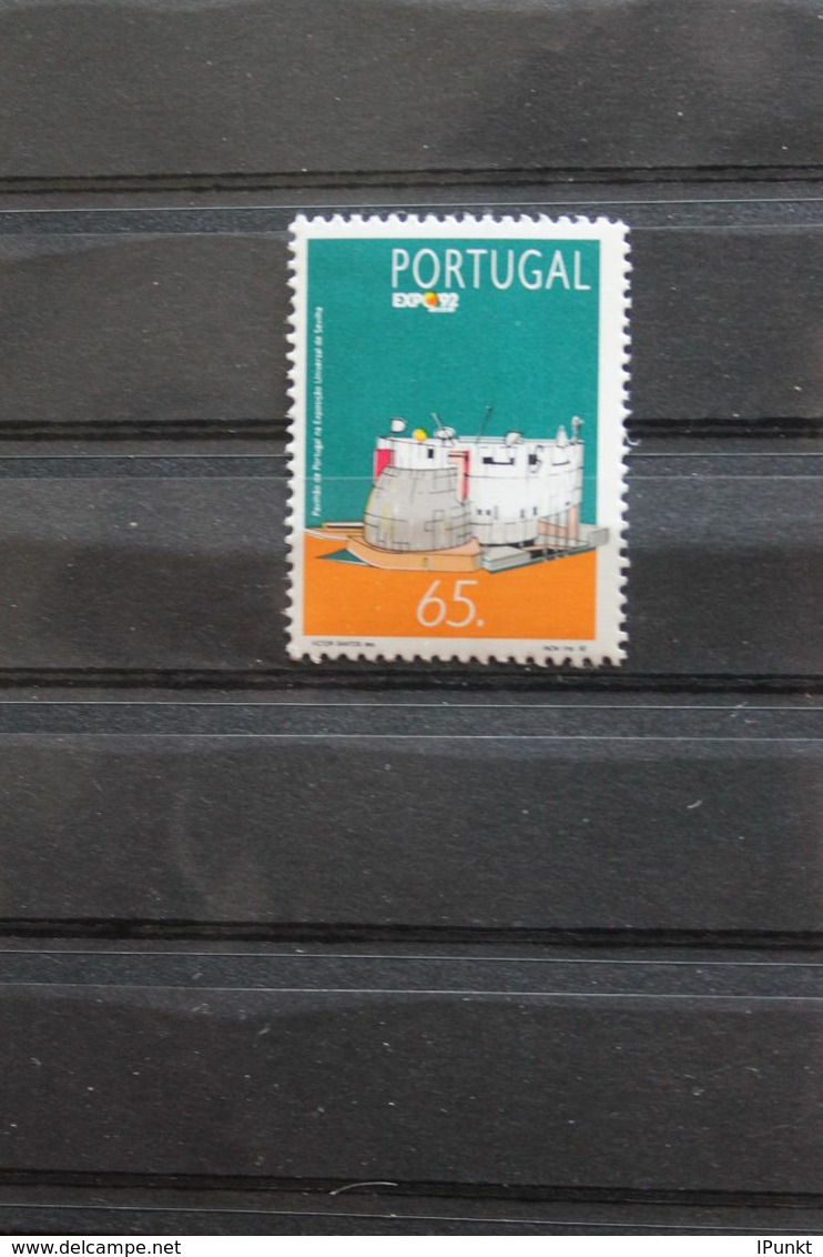 Portugal, EXPO92, MNH - 1992 – Siviglia (Spagna)