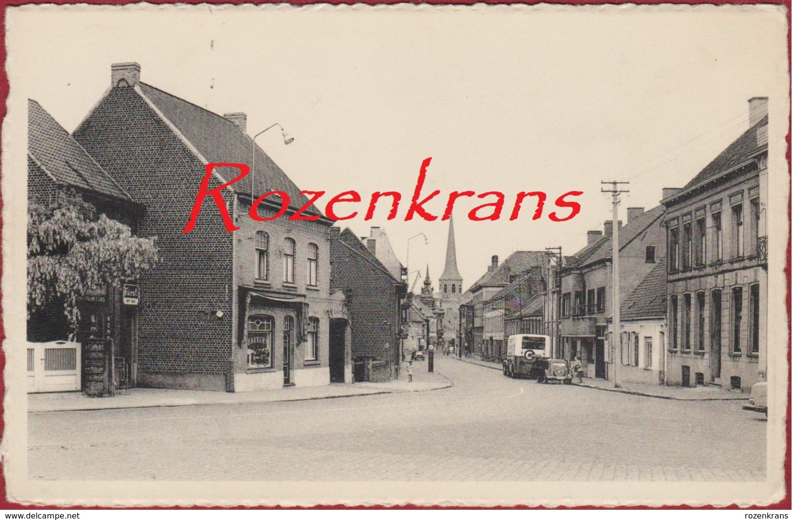 Tielt Yperstraat Ieperstraat - Tielt