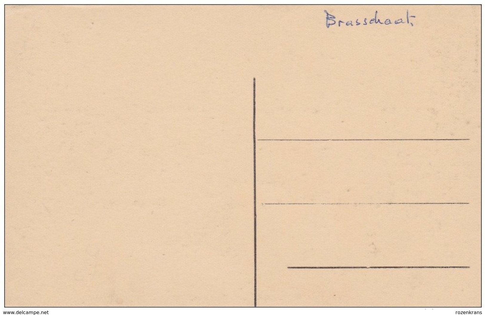 Brasschaat Sint-Michielscollege Ekeren Donk (In Zeer Goede Staat) - Brasschaat