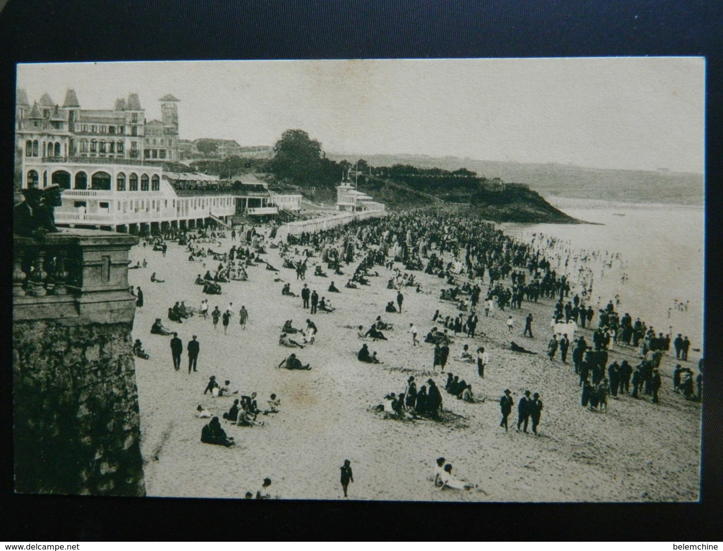 SANTANDER                  EL SARDINERO          LA PLAYA PRIMERA - Cantabria (Santander)