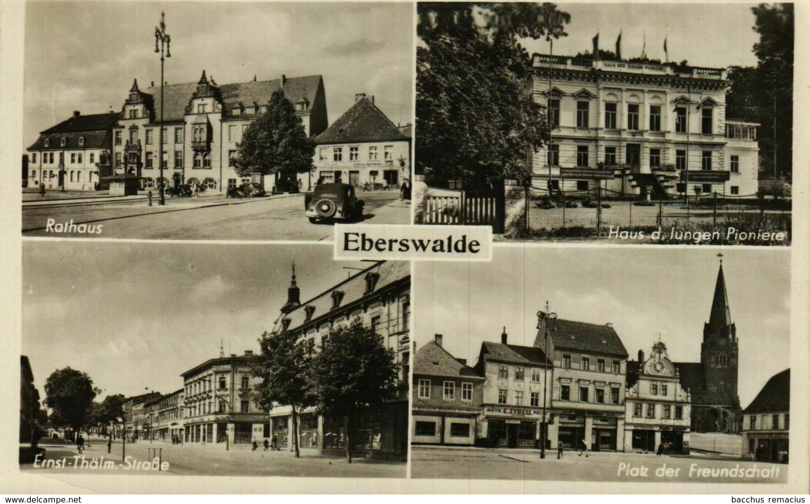 EBERSWALDE - Eberswalde