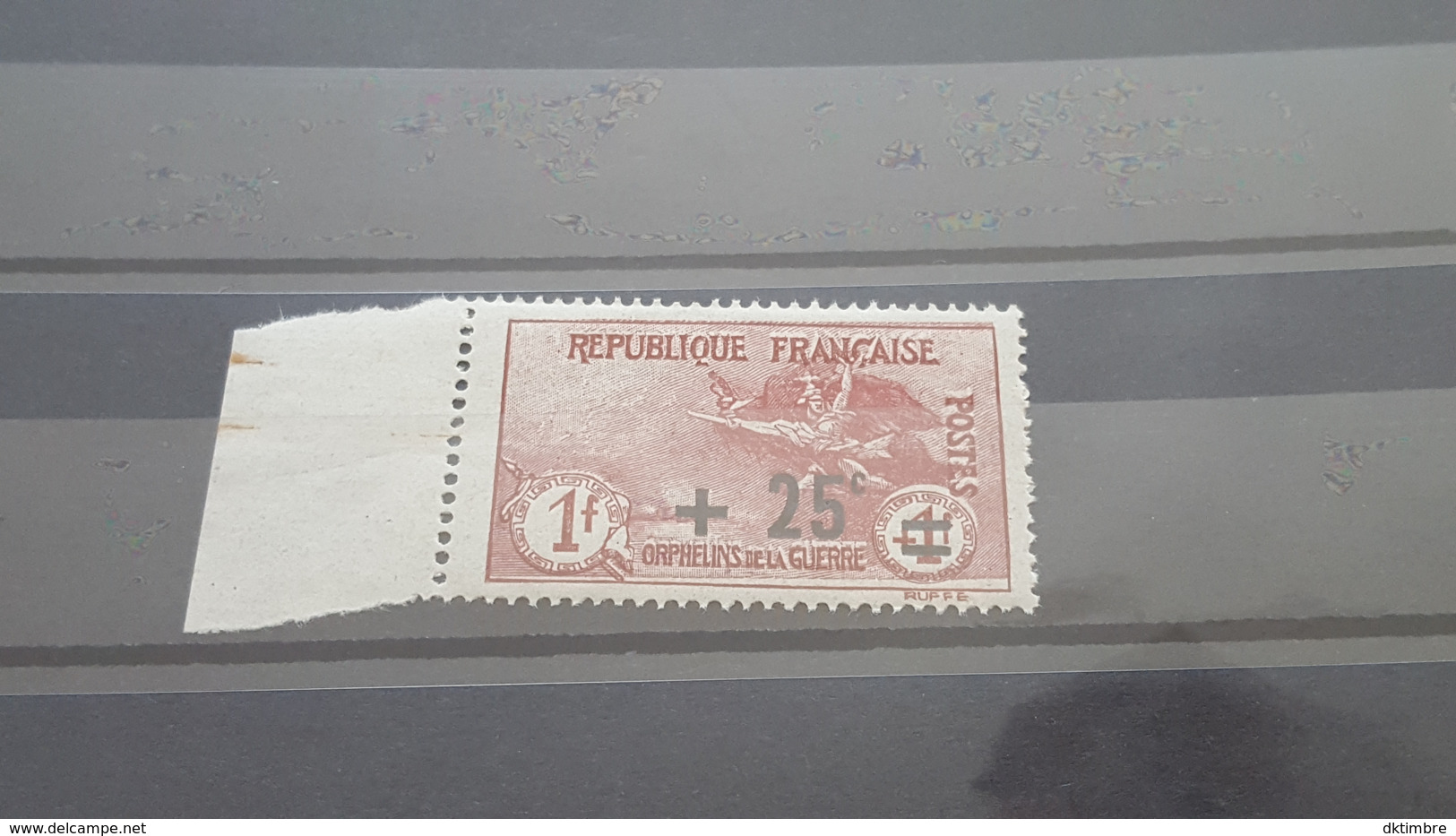 LOT512292 TIMBRE DE FRANCE NEUF** LUXE N°168 VALEUR 70 EUROS - Nuevos