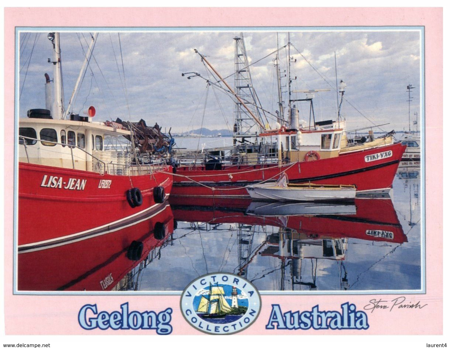 (K 26) Australia - VIC - Geelong (PC3050) - Geelong