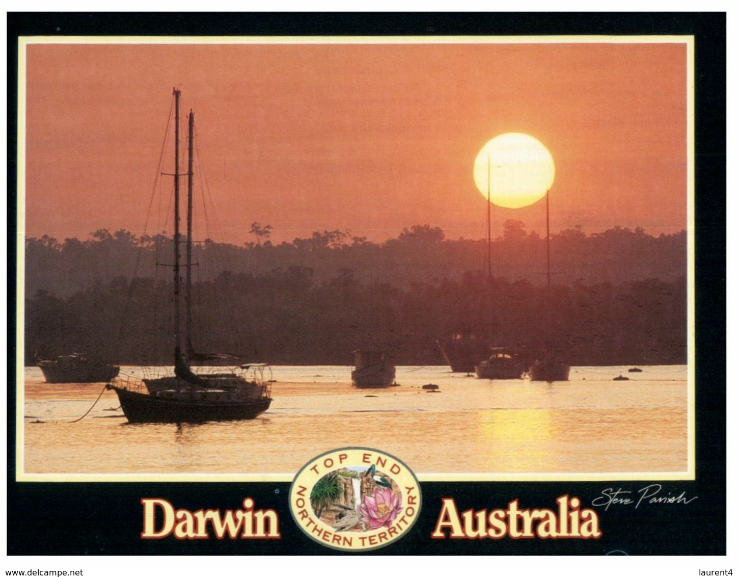 (K 26) Australia - NT - Darwin  (10 30 0865) - Darwin