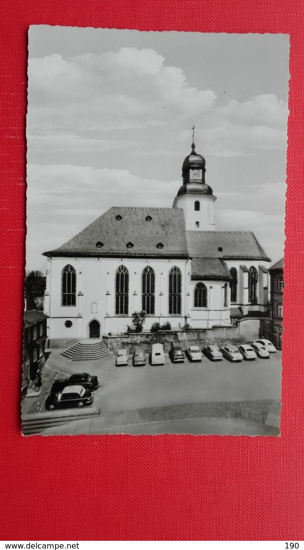 Simmern-Stephanskirche - Simmern