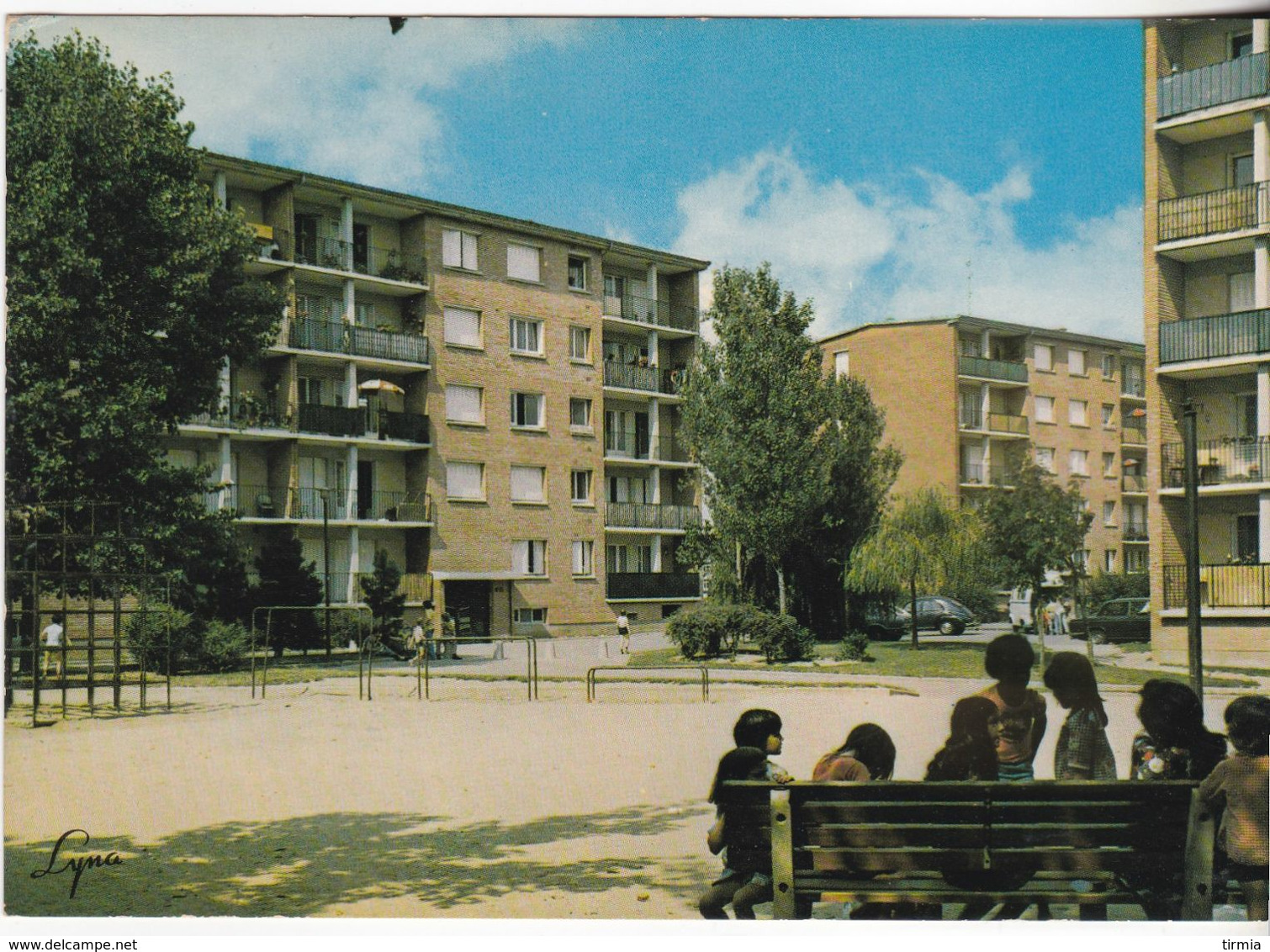 Clamart - Cité La Garenne - Clamart