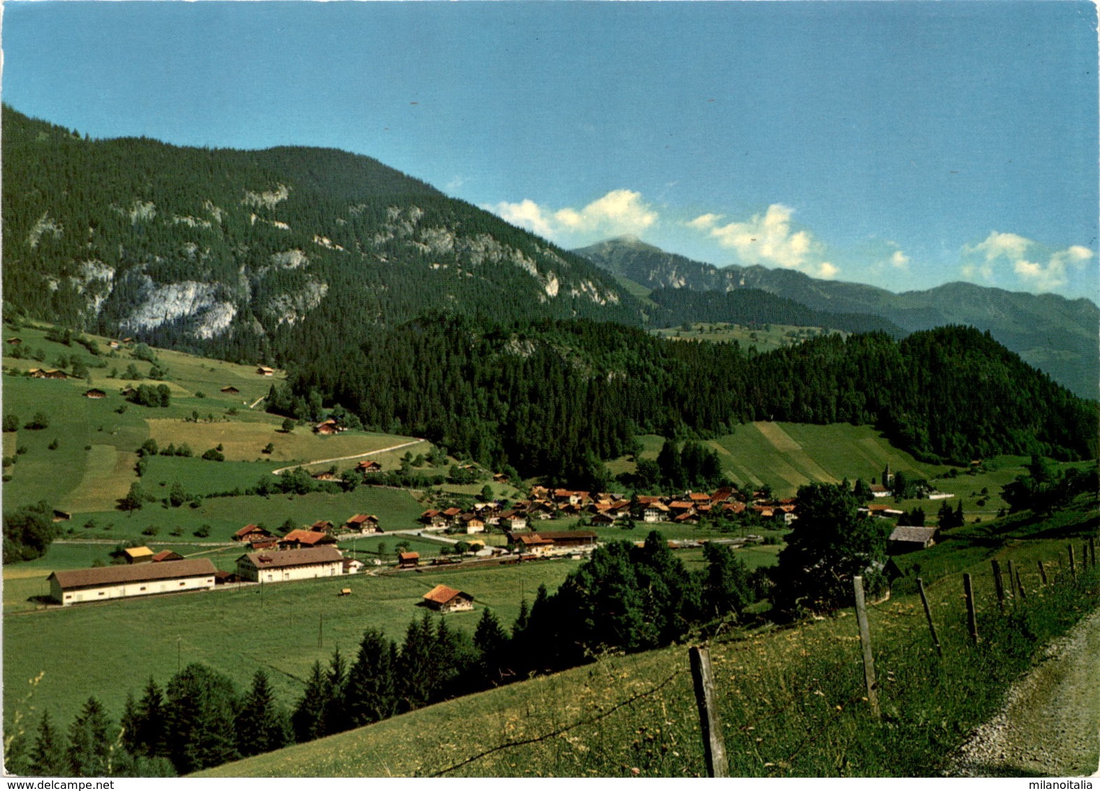 Boltigen In Simmental * 4. 7. 1983 - Boltigen