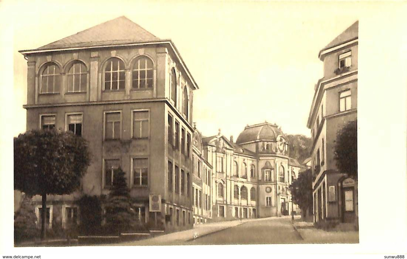 Sonneberg - Spielwarenmuseum (1955) - Sonneberg