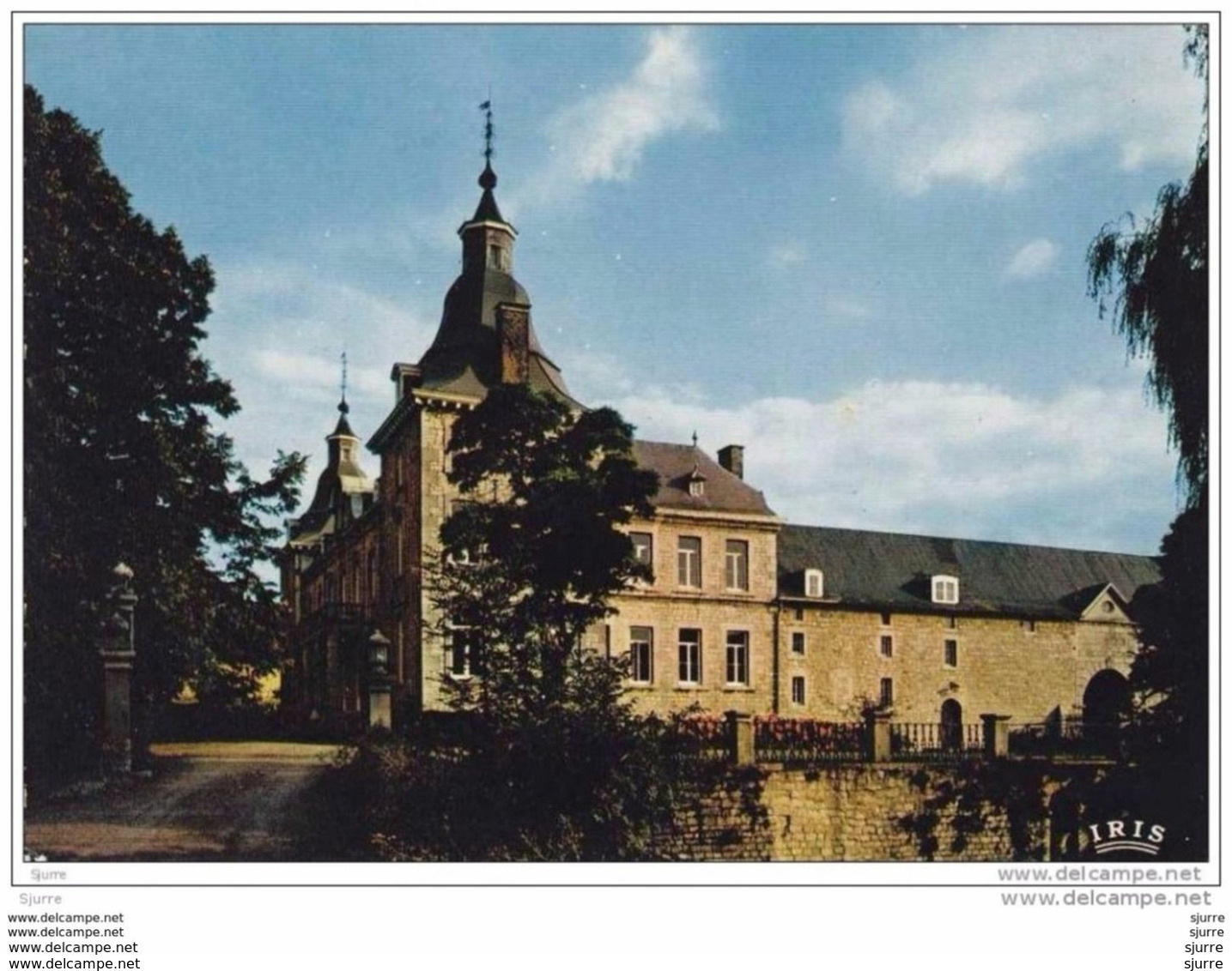 ESNEUX - Château D'AVIONPUITS - Kasteel - Esneux