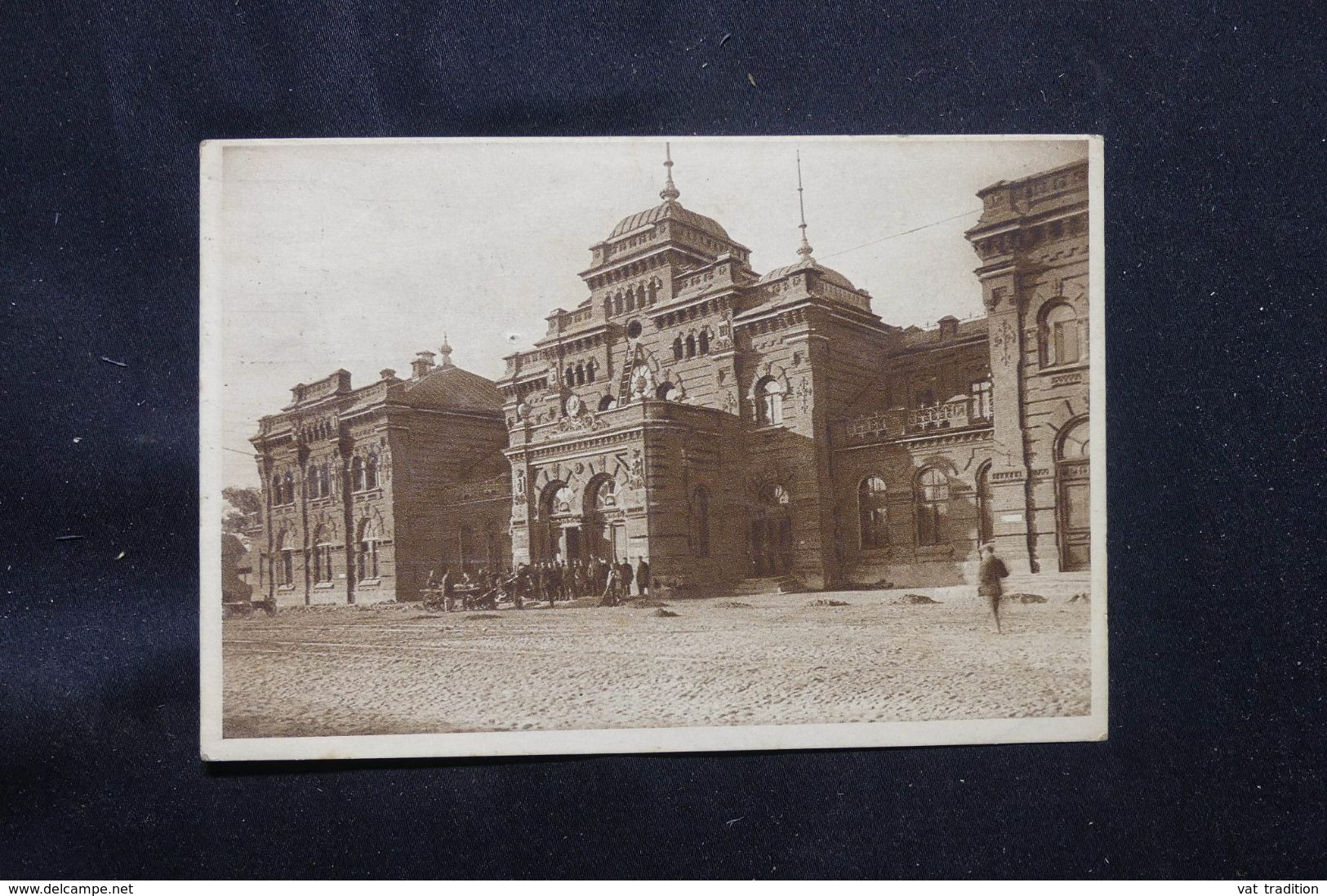 U.R.S.S. - Affranchissement De Kasan Sur Carte Postale Pour Paris En 1929 - L 69539 - Storia Postale