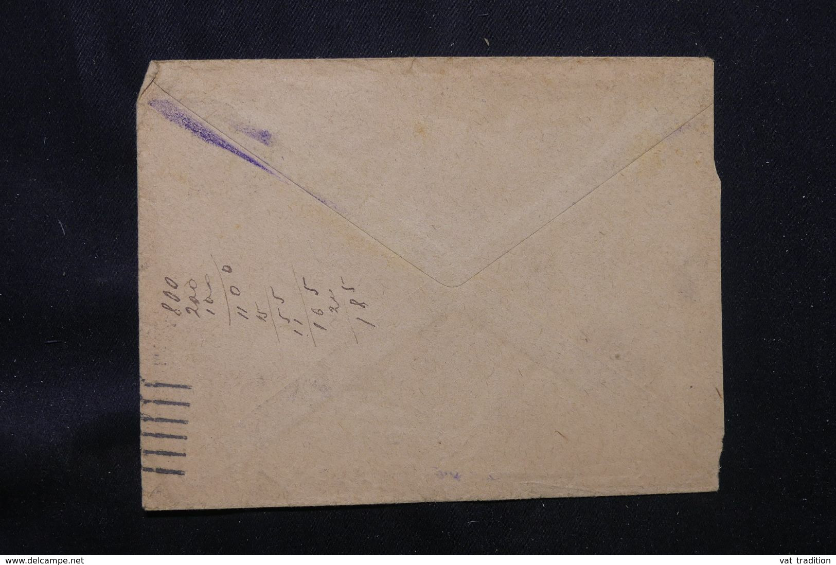 U.R.S.S. - Enveloppe Pour Paris En 1933 - L 69554 - Lettres & Documents