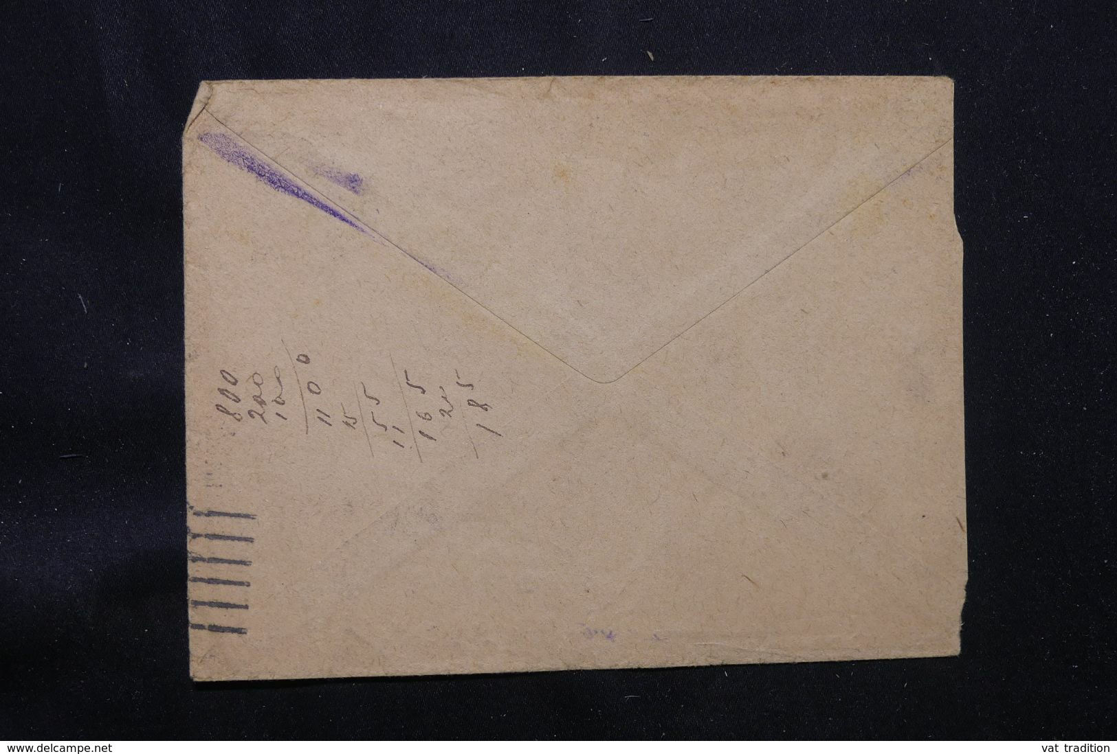 U.R.S.S. - Enveloppe Pour Paris En 1933 - L 69554 - Covers & Documents