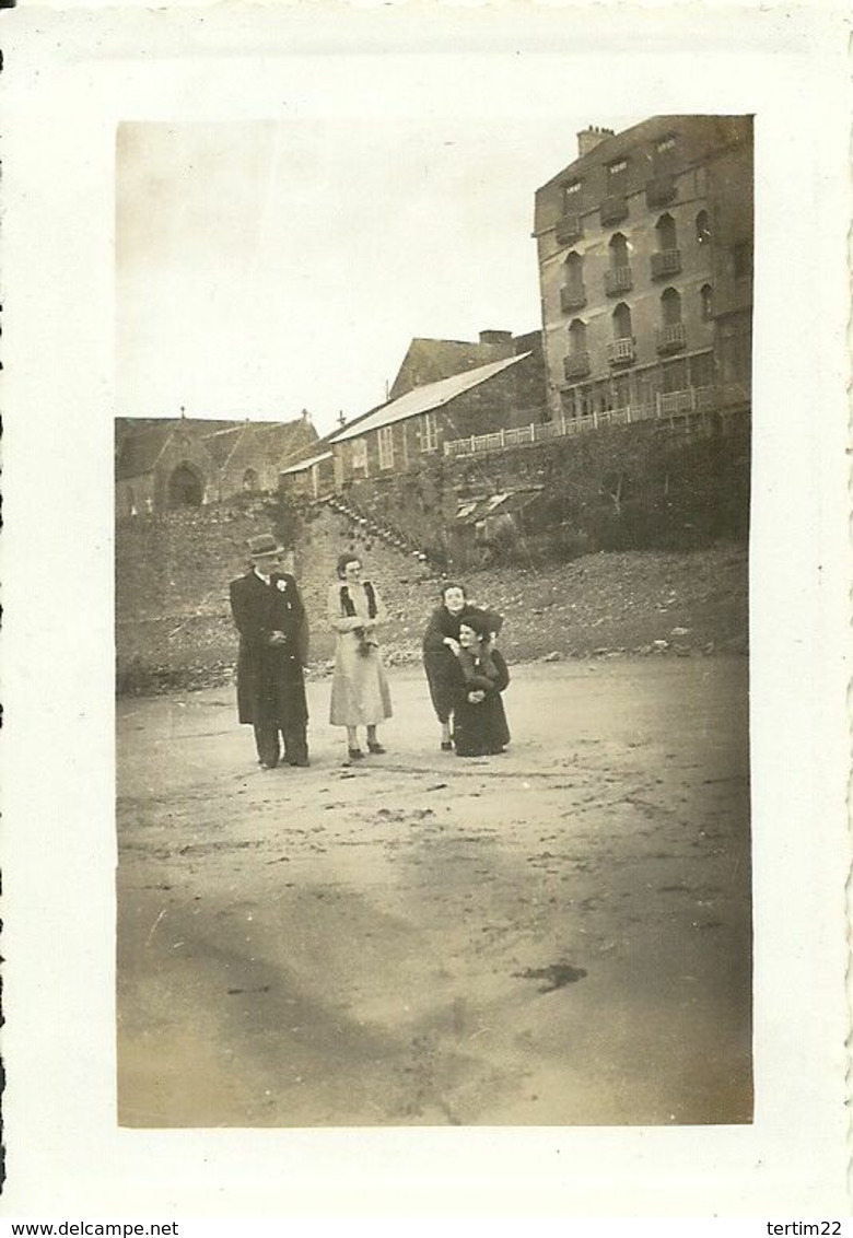 ( SAINT MICHEL EN GREVE    )( 22 COTES DU NORD )  29.01.1936 - Luoghi