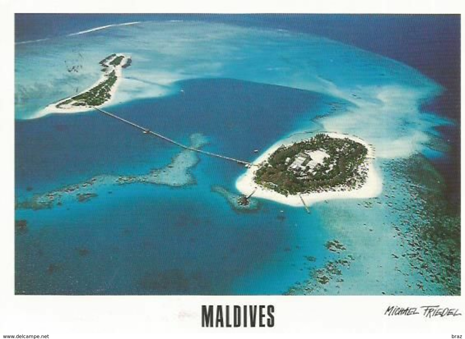 CPM Maldives Rangali - Maldive