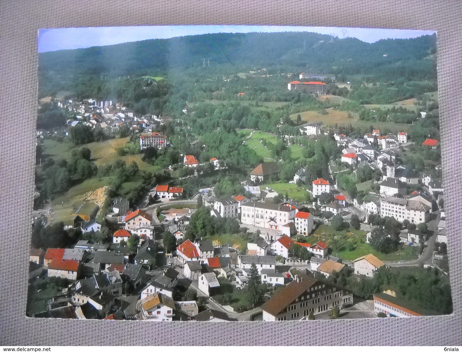 2152 Carte Postale  HAUTEVILLE LOMPNES        01 Ain - Hauteville-Lompnes