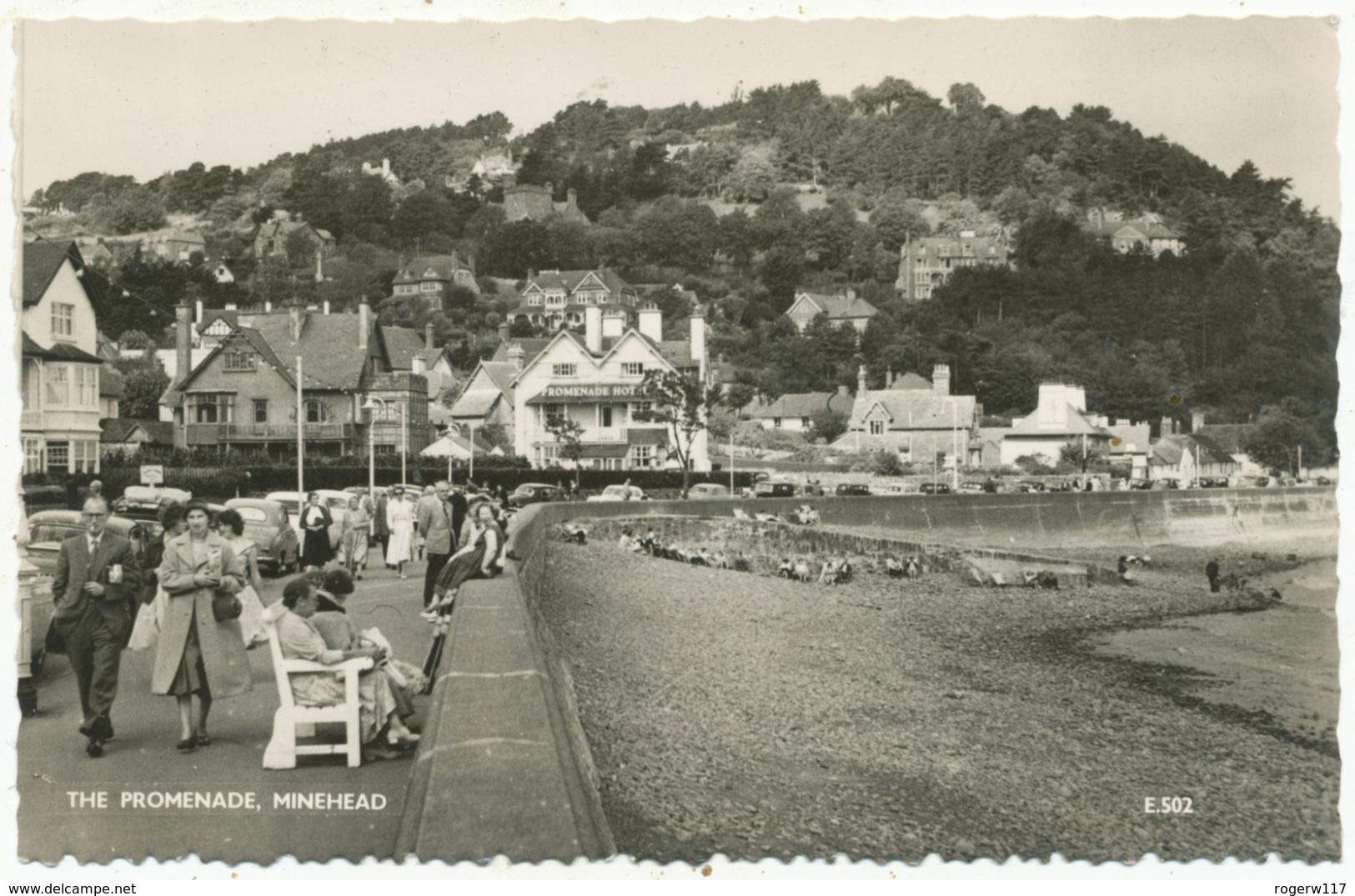 The Promenade, Minehead - Minehead