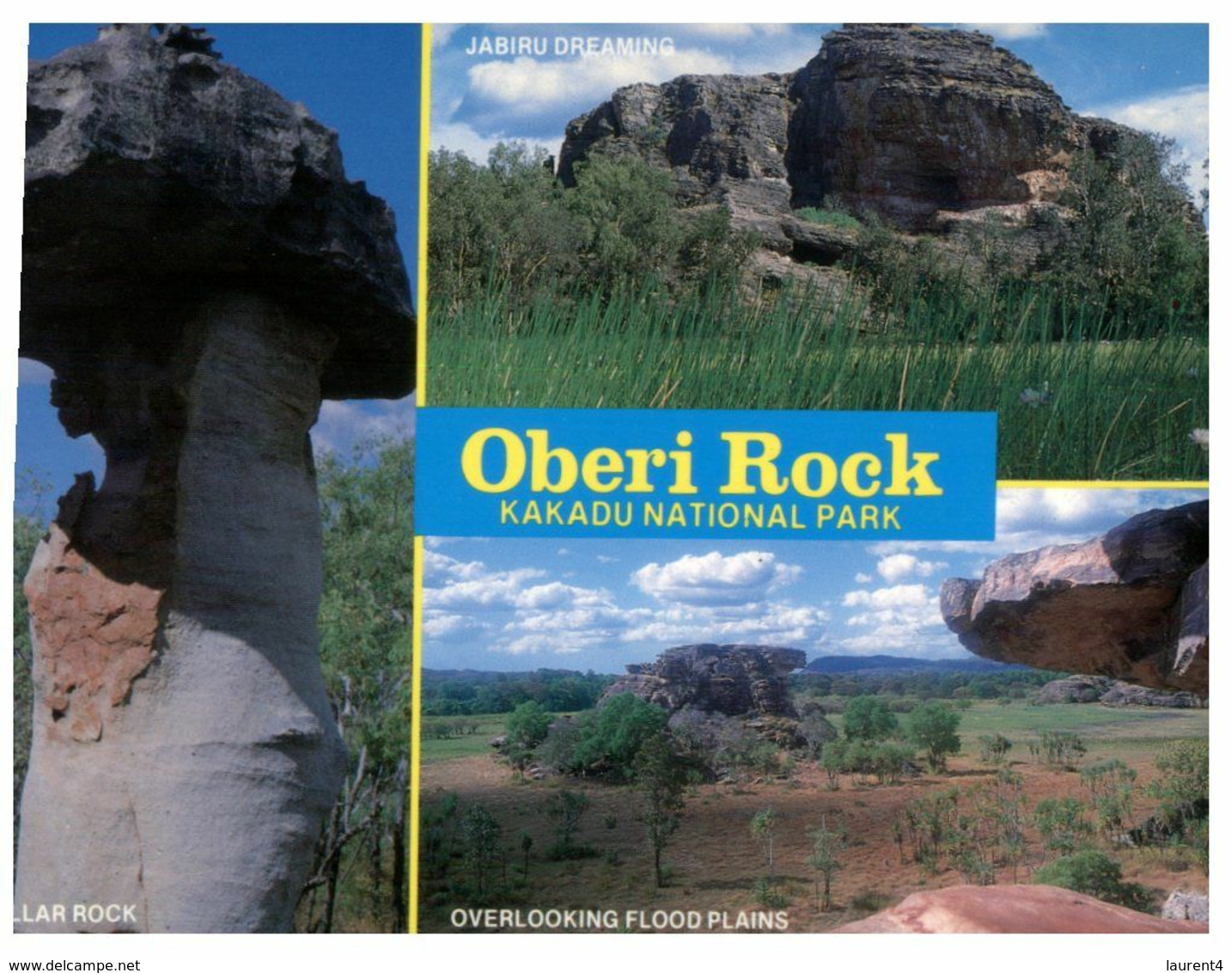 (L 3) Australia - NT - Oberi Rock - Kakadu - (TBCPC481) - Kakadu