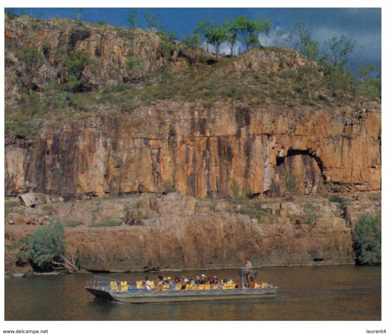 (L 3) Australia - NT - Katherine Gorge (TBCPC 162) - Katherine