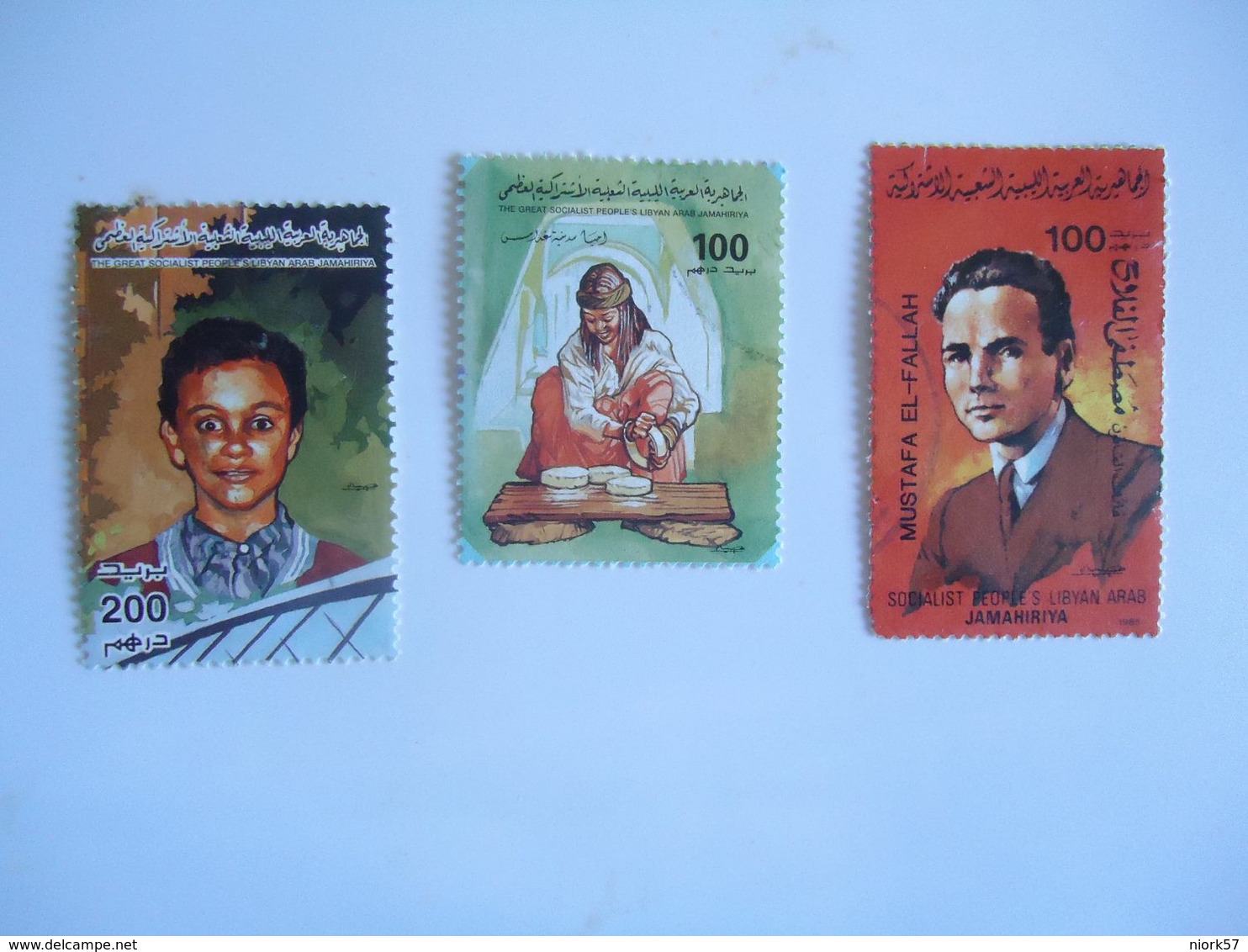 LYBIA  MINT  STAMPS   LOT LOTS - Libya