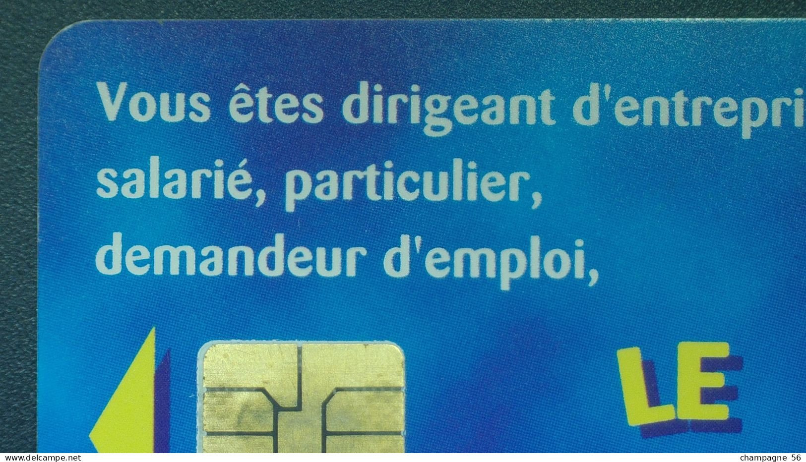 VARIÉTÉS FRANCE 97 F804  50 / 11 / 97 SO3 LE 36-15 EMPLOI   50 UNITES UTILISÉE - Fehldrucke