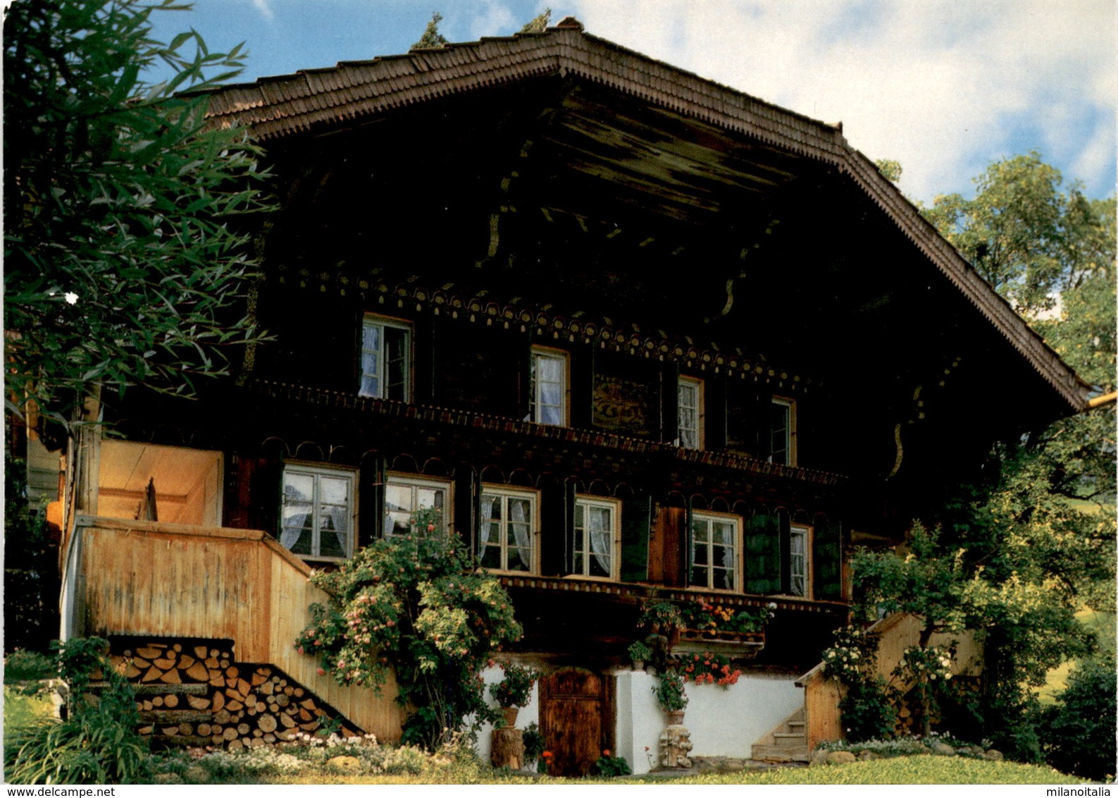 Jägerhaus Bei Lauenen (25013) - Lauenen